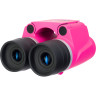 Бинокль детский BRESSER JUNIOR 6x18 FF, розовый 82054